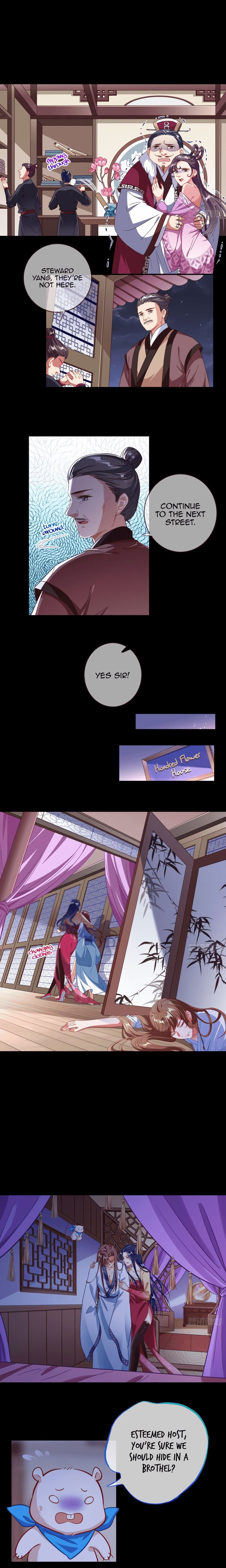 Cheating Men Must Die Chapter 302 page 7