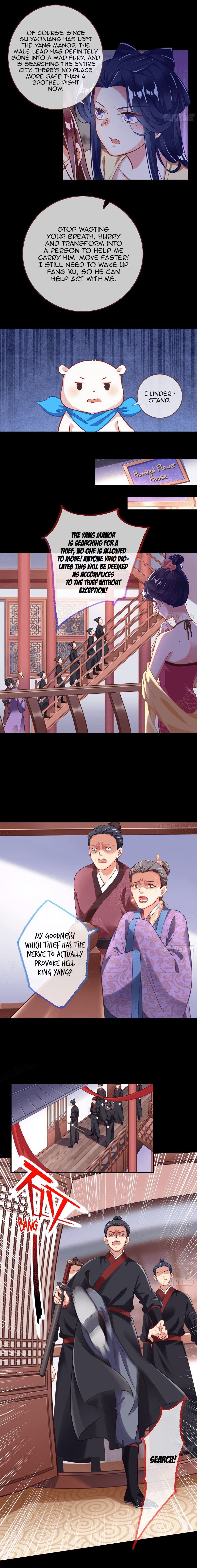 Cheating Men Must Die Chapter 302 page 8