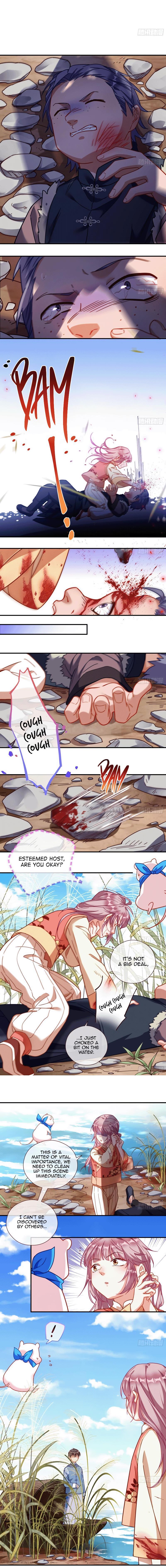 Cheating Men Must Die Chapter 316 page 11