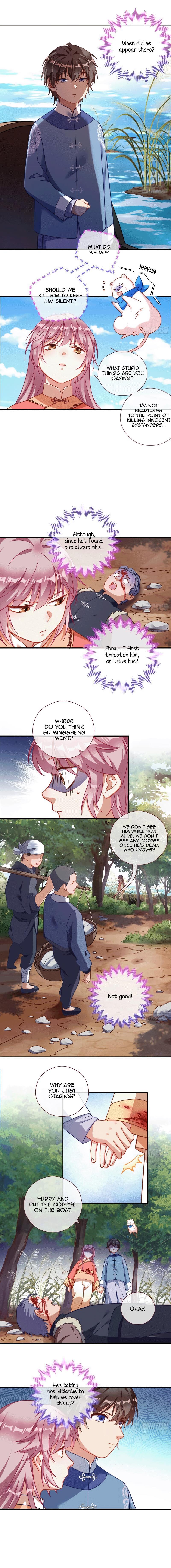 Cheating Men Must Die Chapter 316 page 12