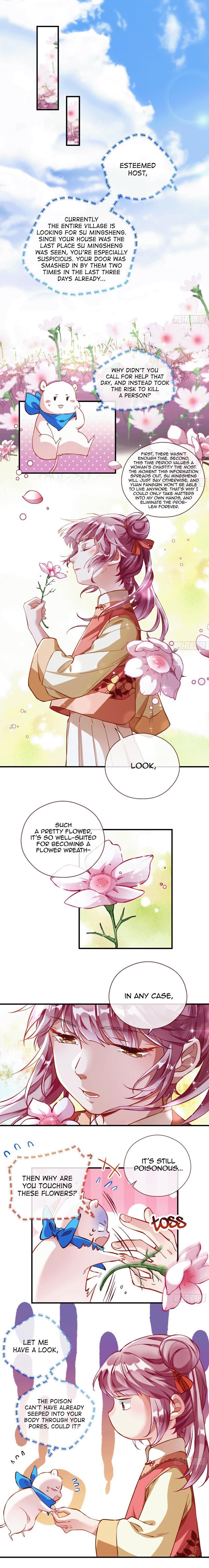 Cheating Men Must Die Chapter 316 page 1