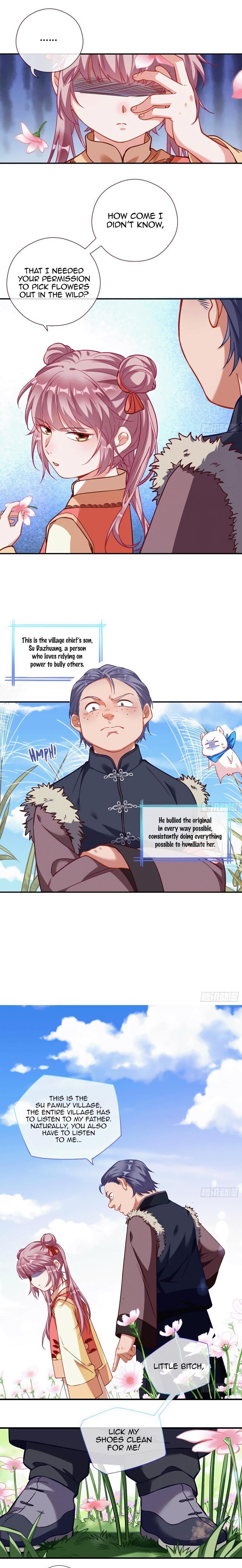 Cheating Men Must Die Chapter 316 page 8