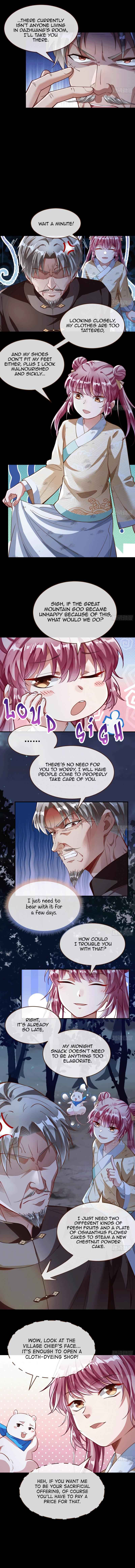 Cheating Men Must Die Chapter 318 page 10