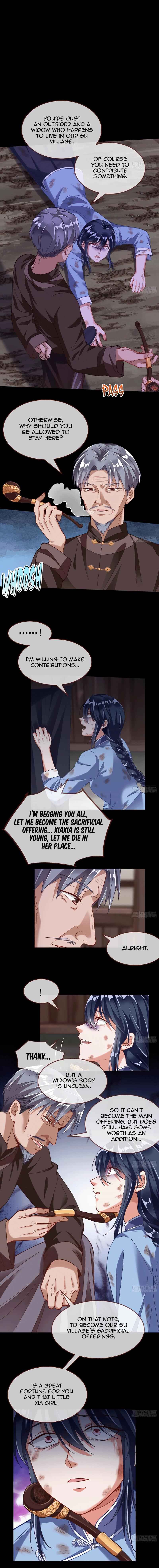 Cheating Men Must Die Chapter 318 page 3