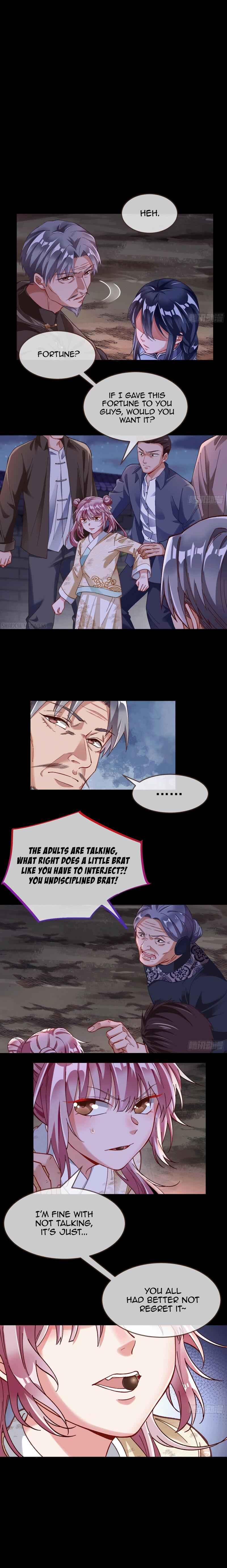 Cheating Men Must Die Chapter 318 page 4