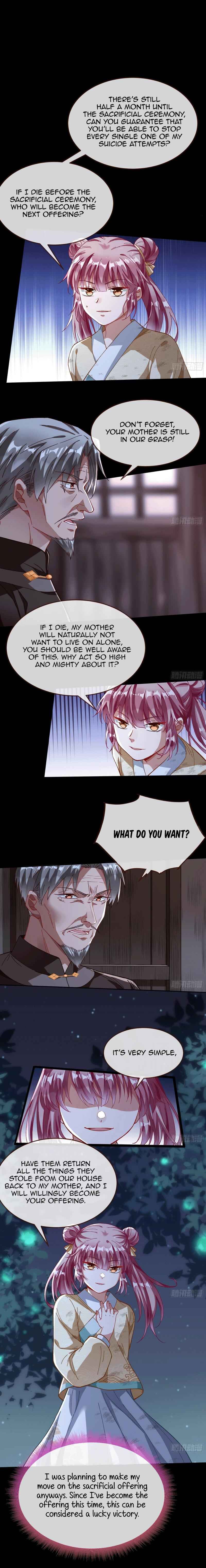 Cheating Men Must Die Chapter 318 page 6