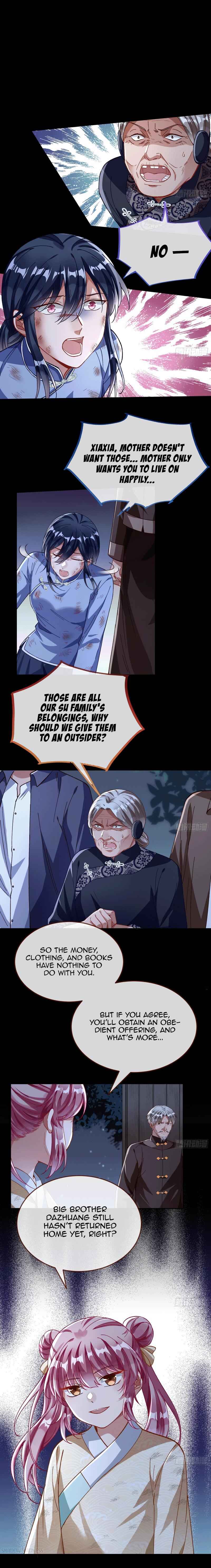 Cheating Men Must Die Chapter 318 page 7