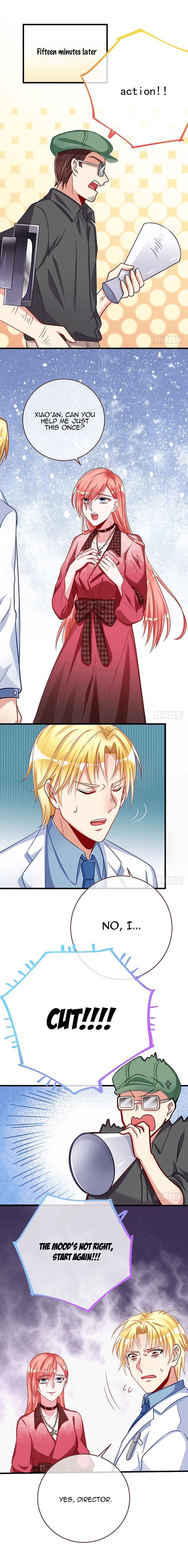 Cheating Men Must Die Chapter 33 page 1