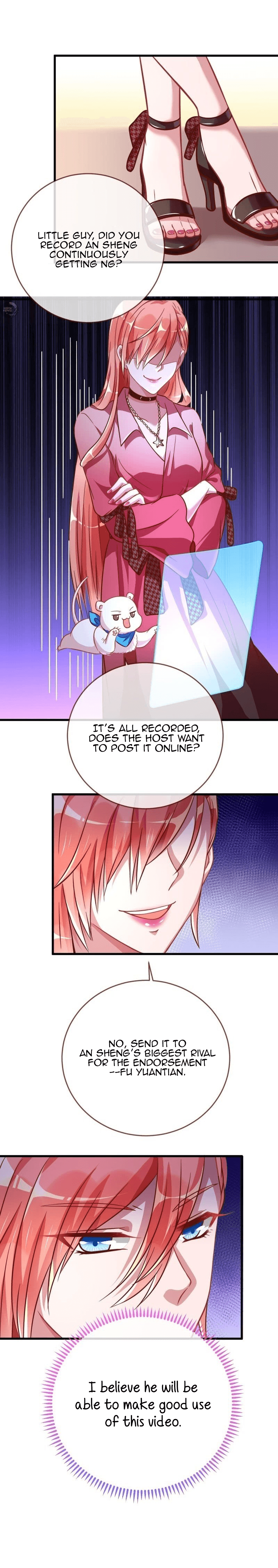 Cheating Men Must Die Chapter 33 page 3