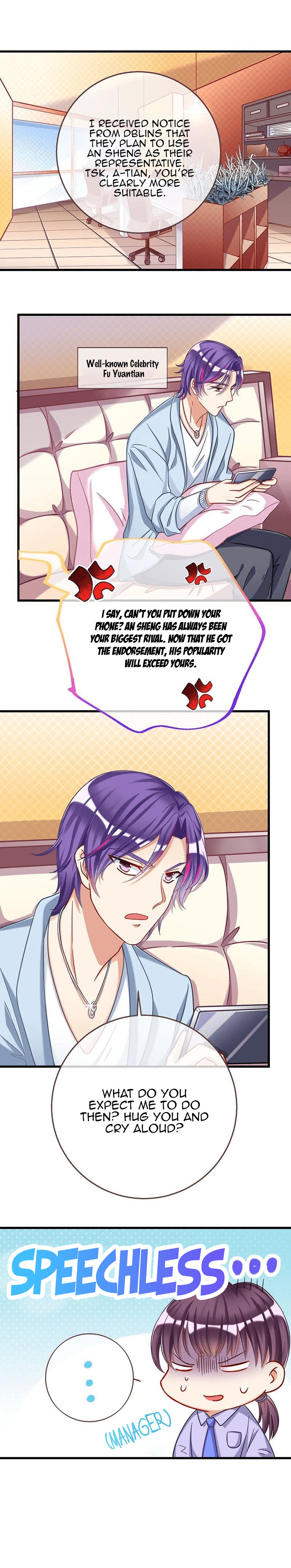 Cheating Men Must Die Chapter 33 page 4