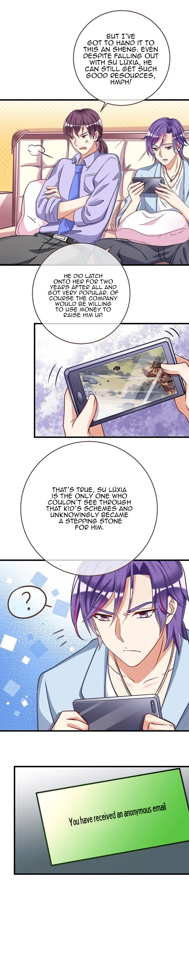 Cheating Men Must Die Chapter 33 page 5