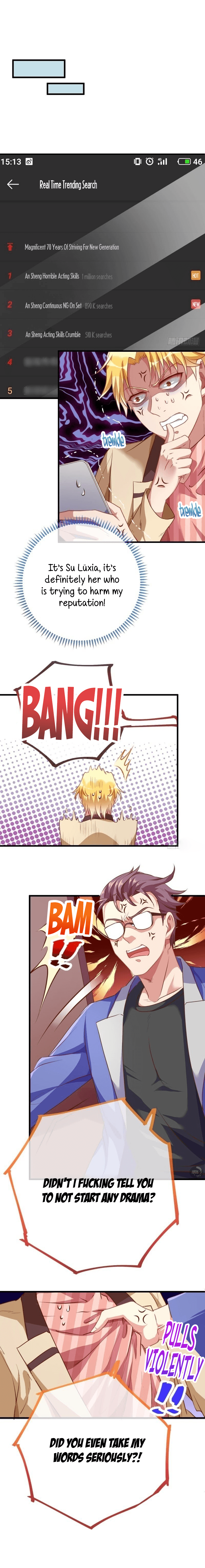 Cheating Men Must Die Chapter 33 page 7