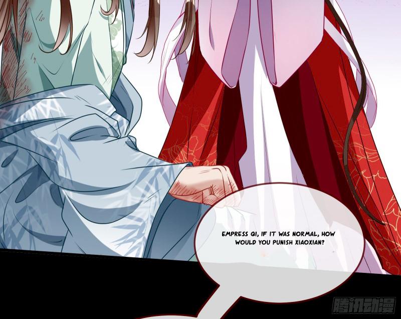 Cheating Men Must Die Chapter 340 page 22