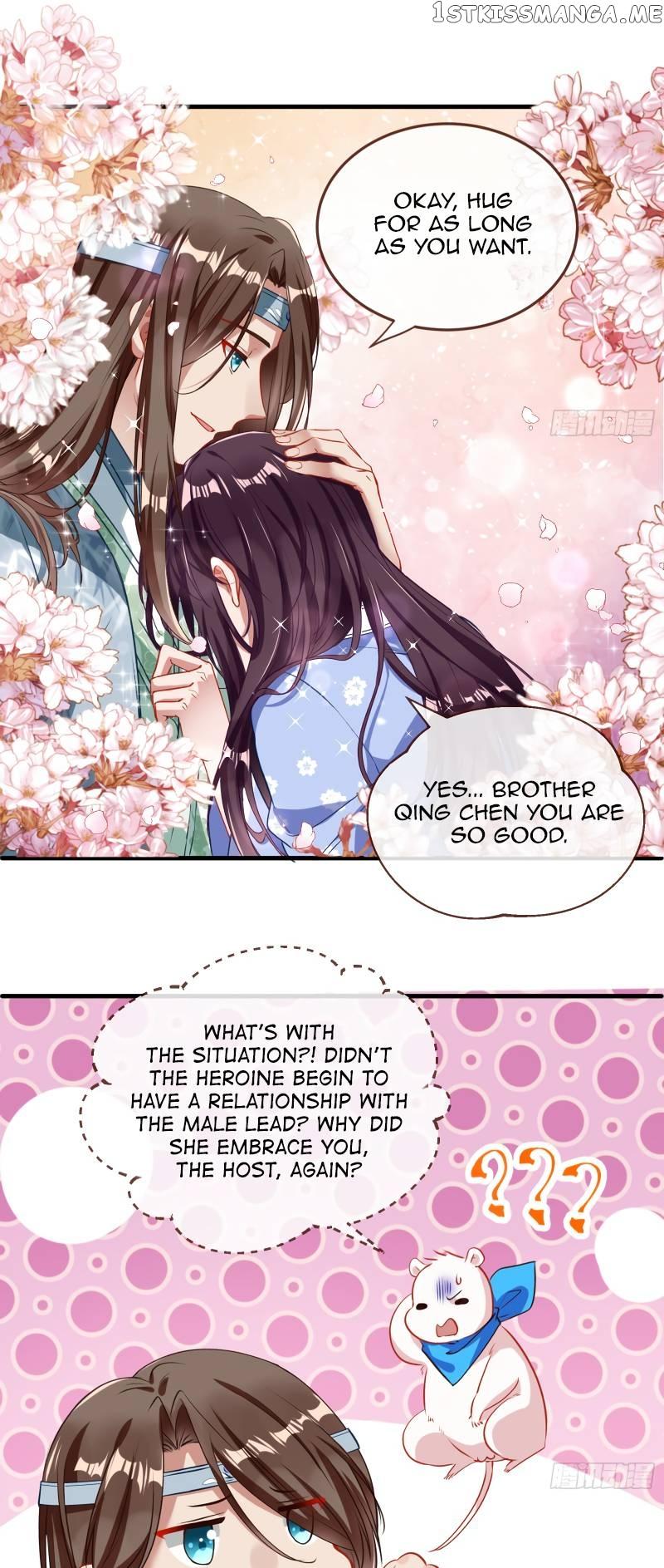Cheating Men Must Die Chapter 345 page 19