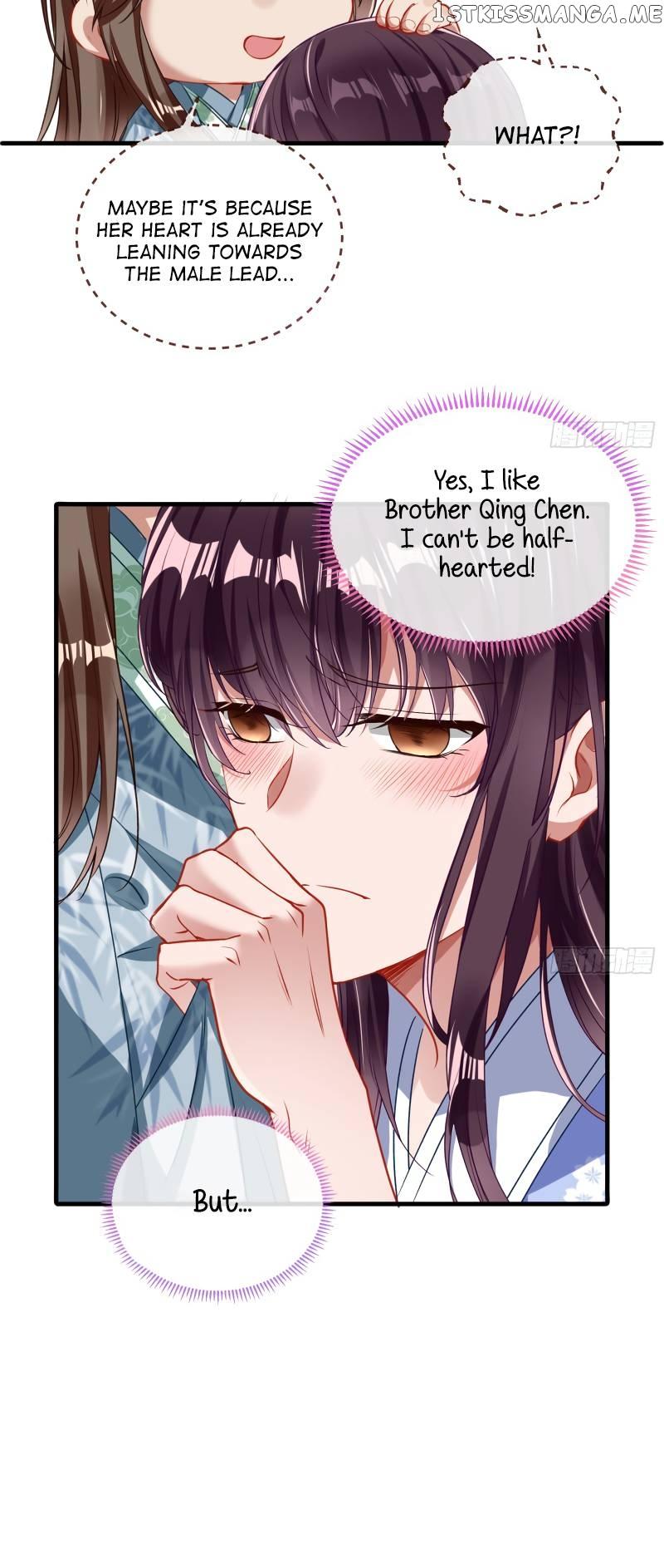 Cheating Men Must Die Chapter 345 page 20