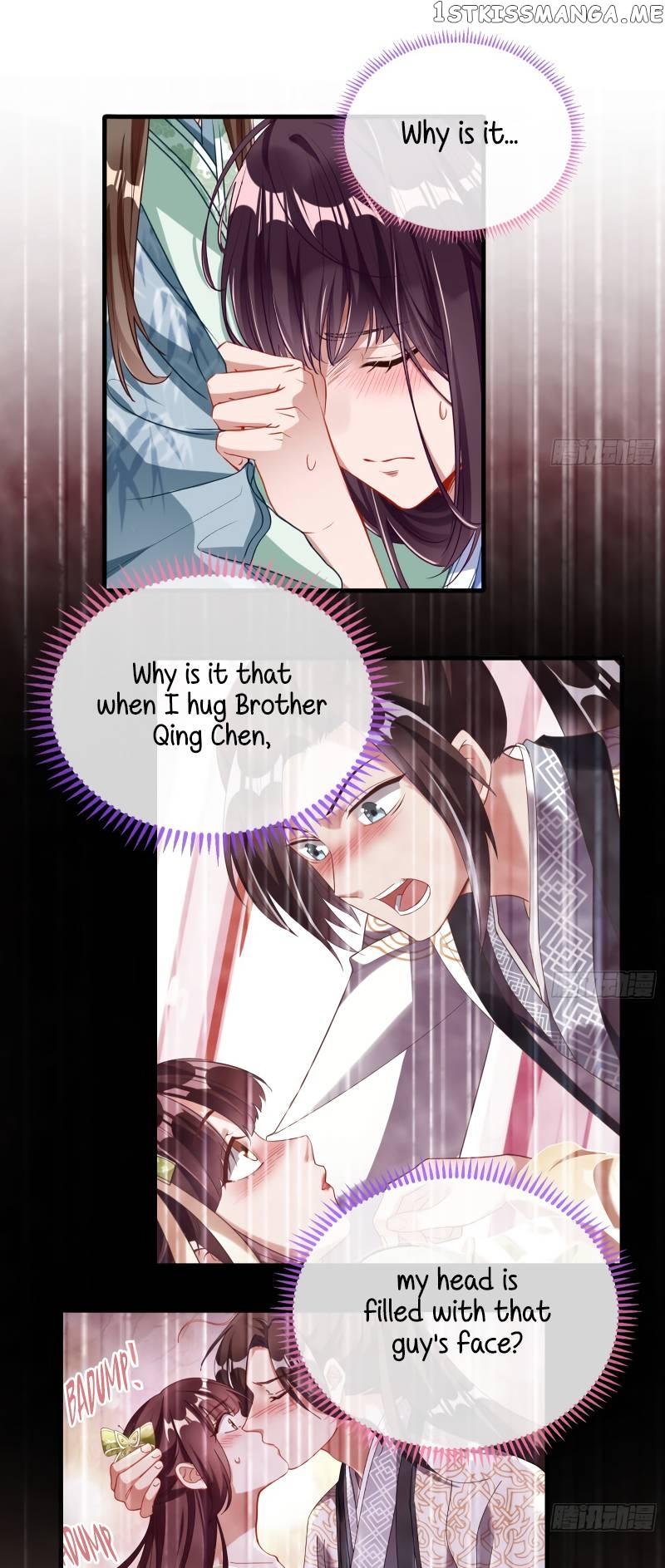 Cheating Men Must Die Chapter 345 page 21