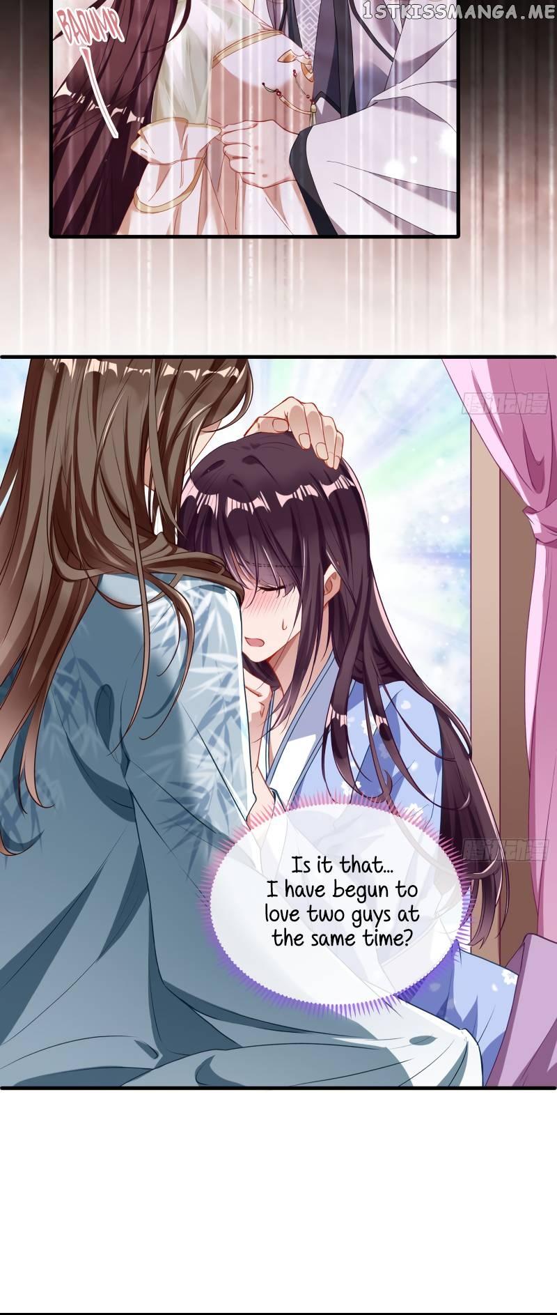 Cheating Men Must Die Chapter 345 page 22
