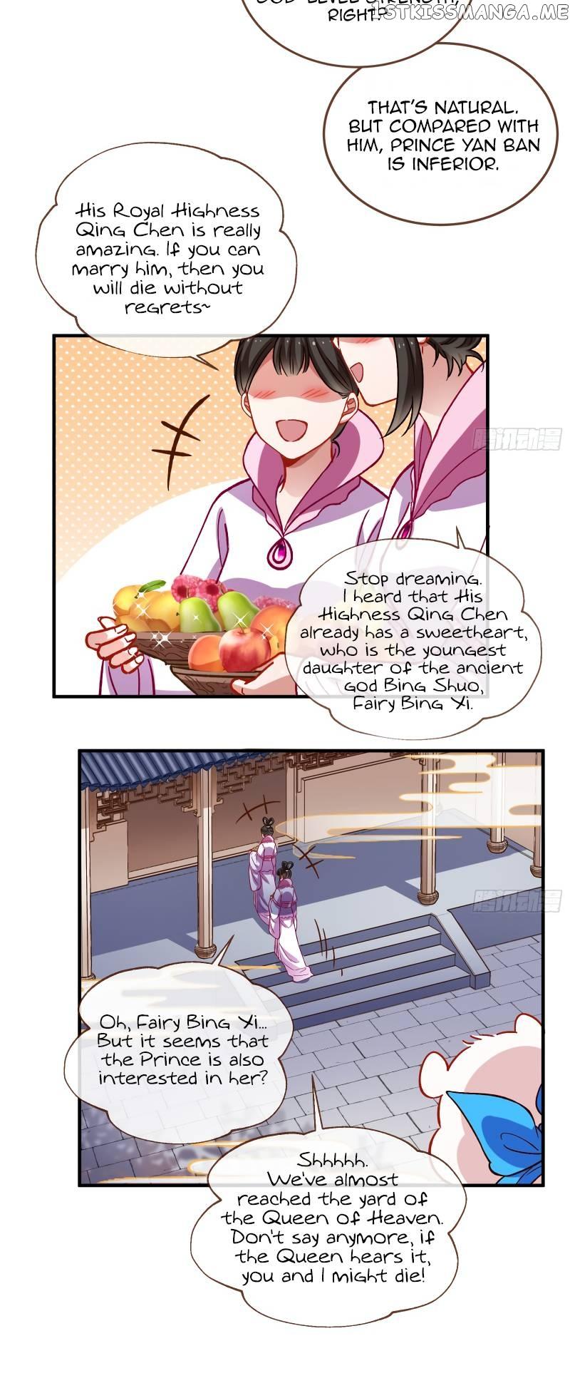 Cheating Men Must Die Chapter 345 page 2