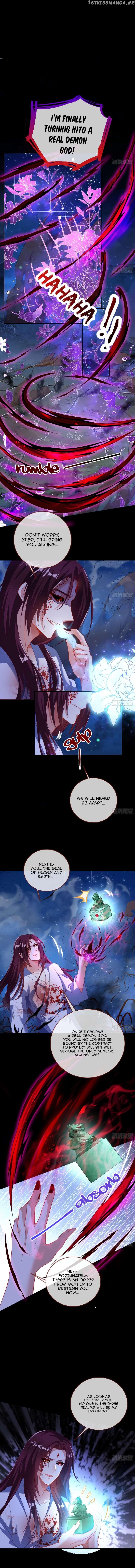 Cheating Men Must Die Chapter 355 page 22