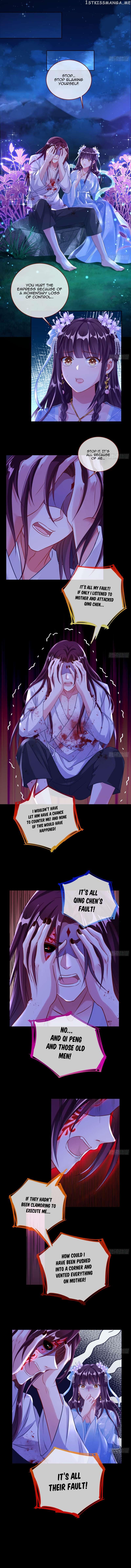 Cheating Men Must Die Chapter 355 page 7