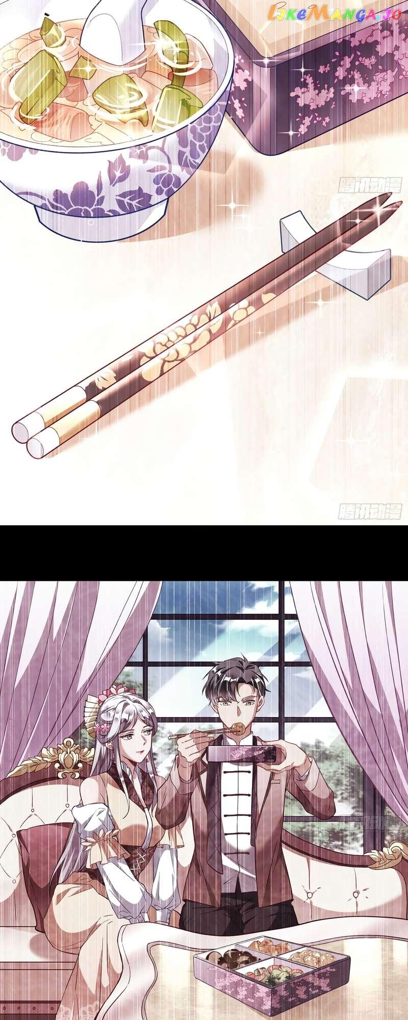 Cheating Men Must Die Chapter 359 page 11