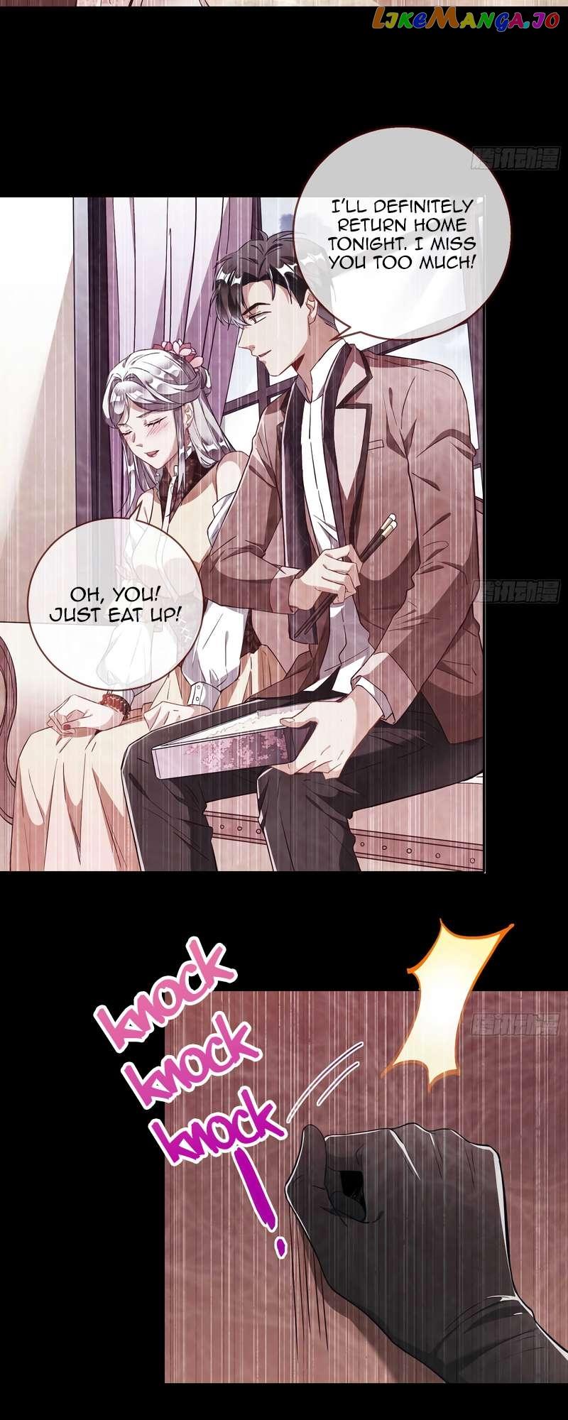 Cheating Men Must Die Chapter 359 page 12