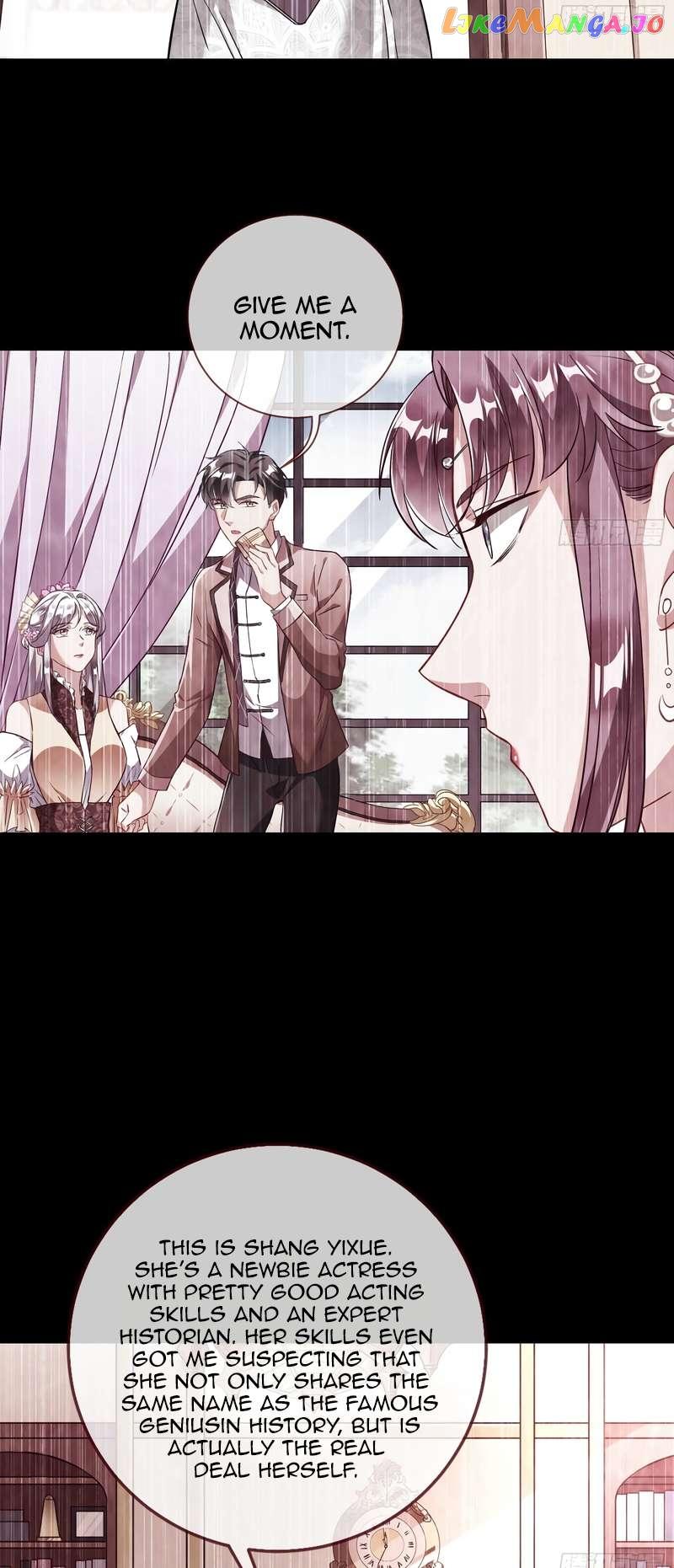 Cheating Men Must Die Chapter 359 page 14