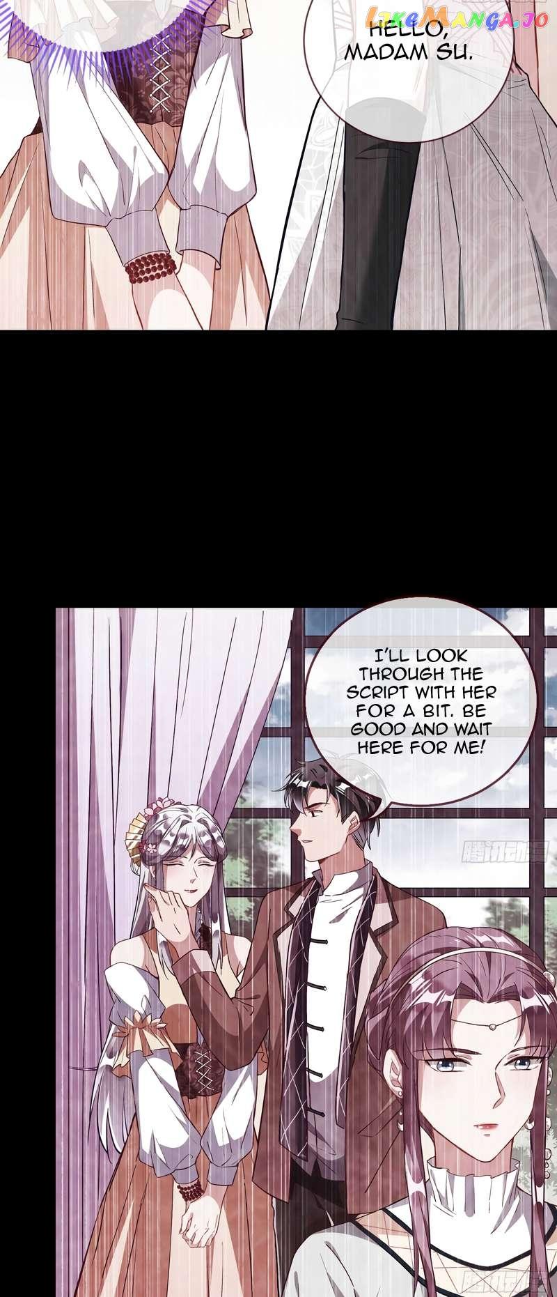 Cheating Men Must Die Chapter 359 page 16
