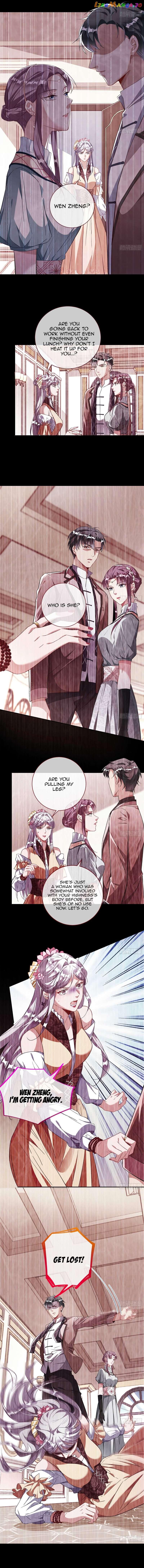 Cheating Men Must Die Chapter 359 page 19