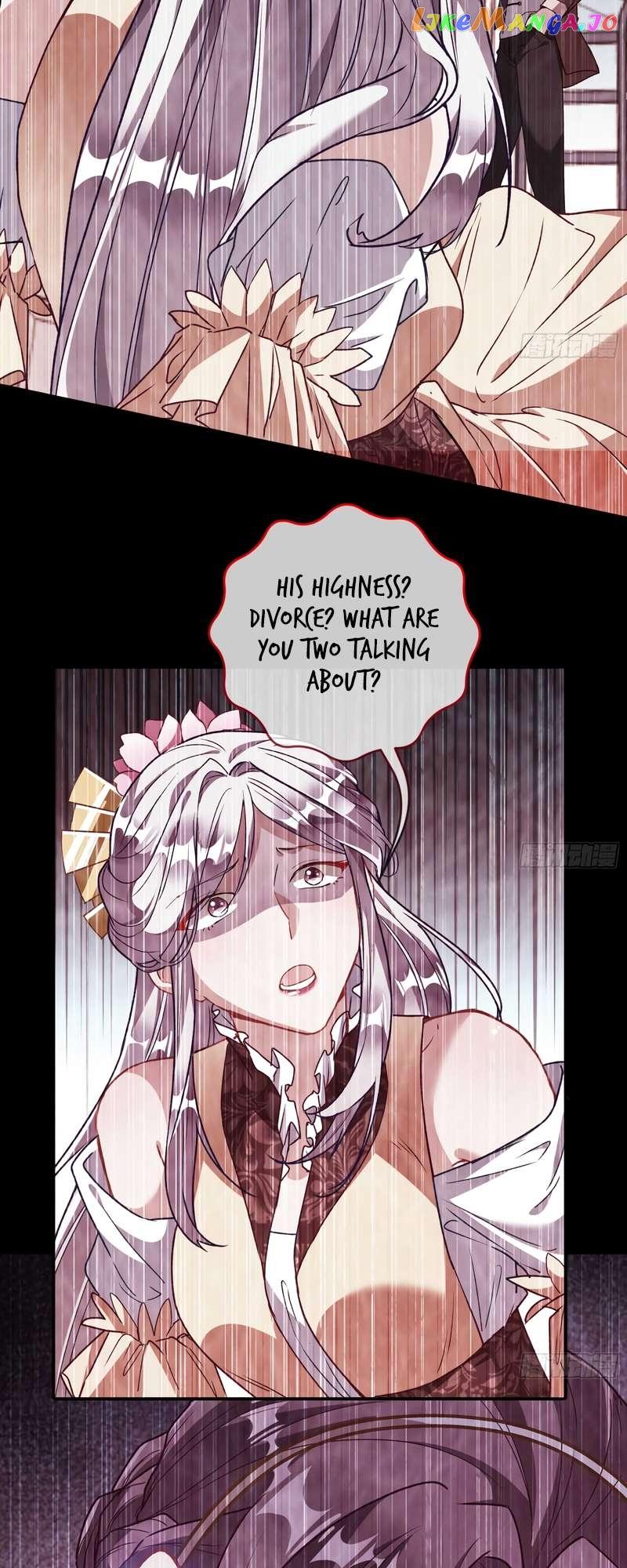 Cheating Men Must Die Chapter 359 page 21