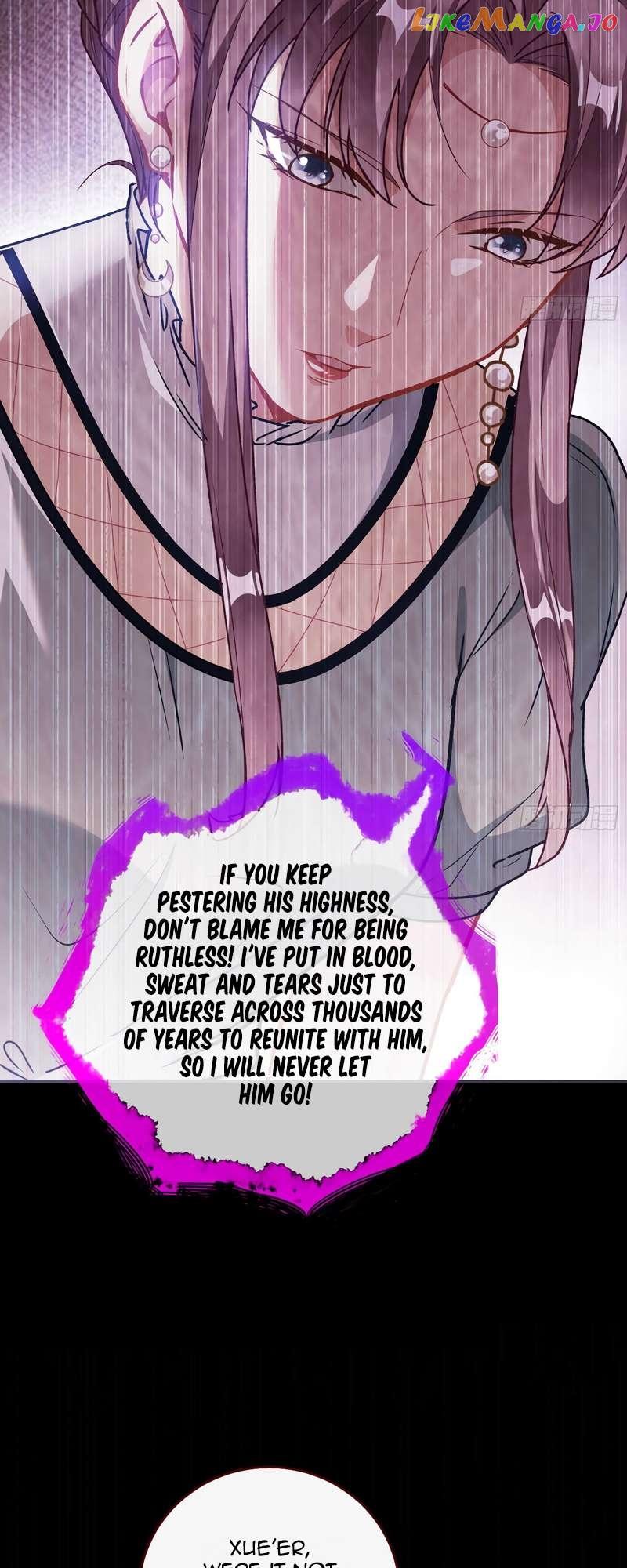 Cheating Men Must Die Chapter 359 page 22