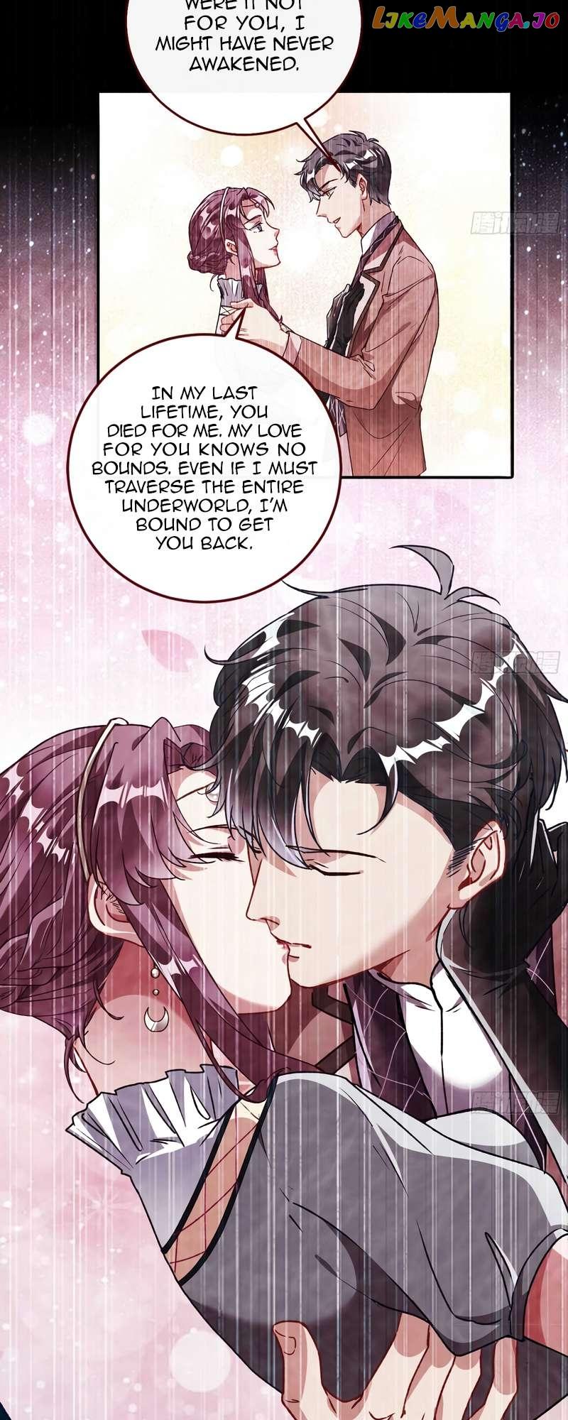 Cheating Men Must Die Chapter 359 page 23