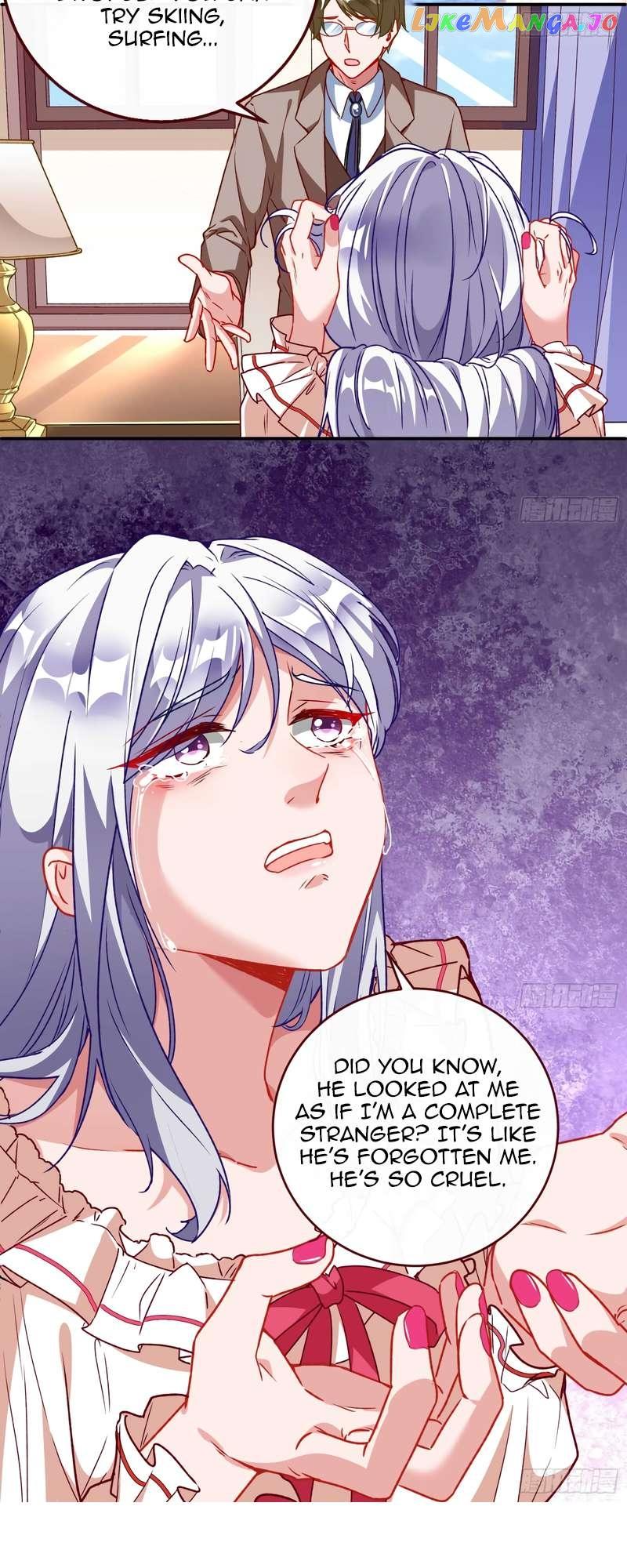 Cheating Men Must Die Chapter 359 page 25