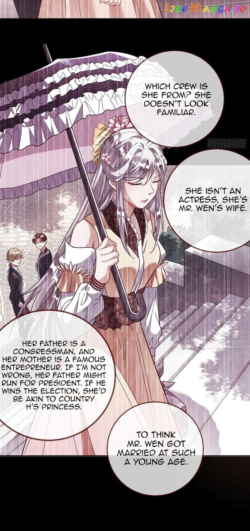 Cheating Men Must Die Chapter 359 page 6