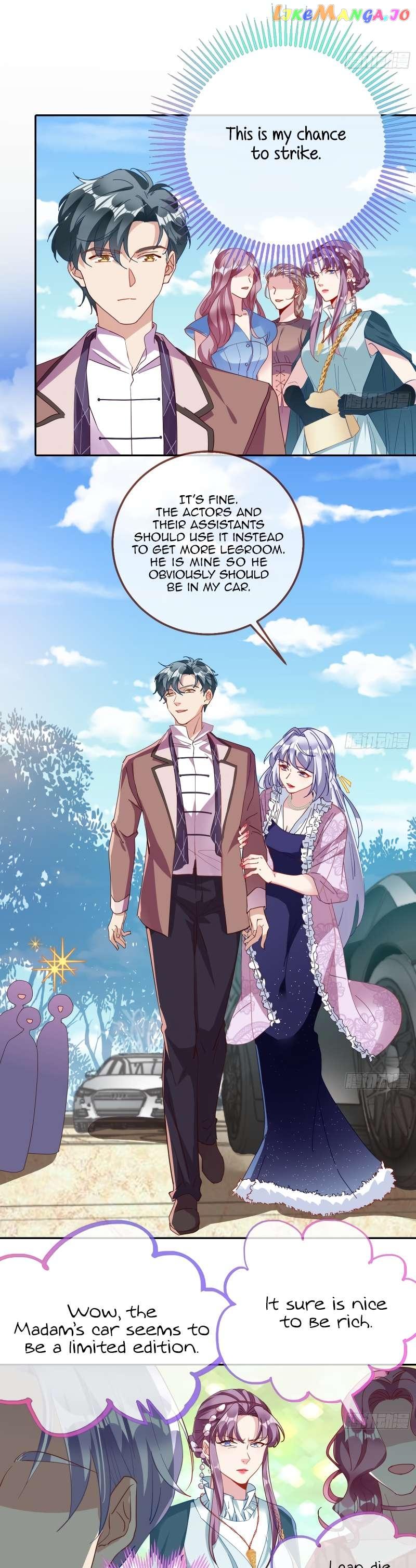 Cheating Men Must Die Chapter 363 page 9