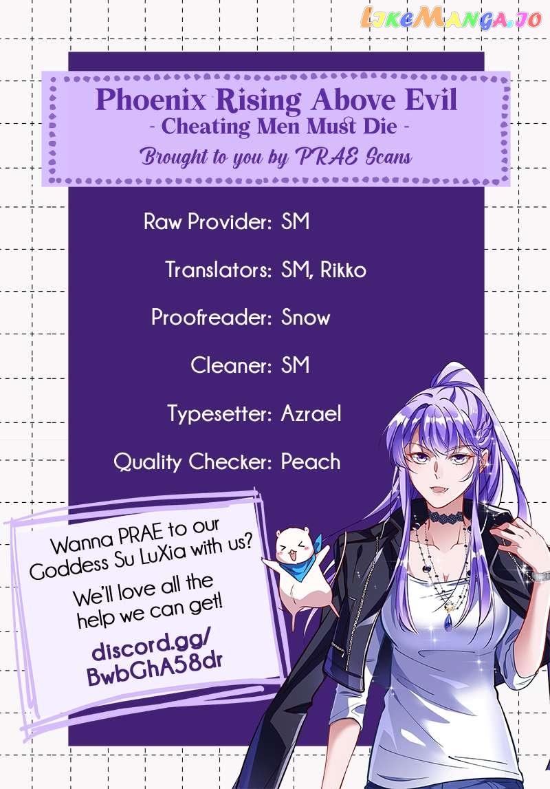 Cheating Men Must Die Chapter 363 page 11