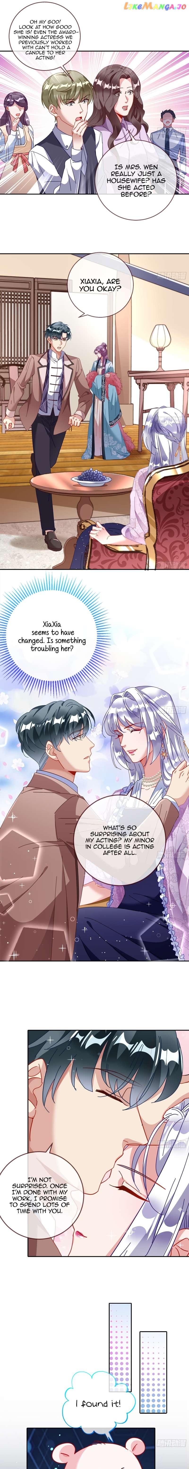 Cheating Men Must Die Chapter 363 page 5