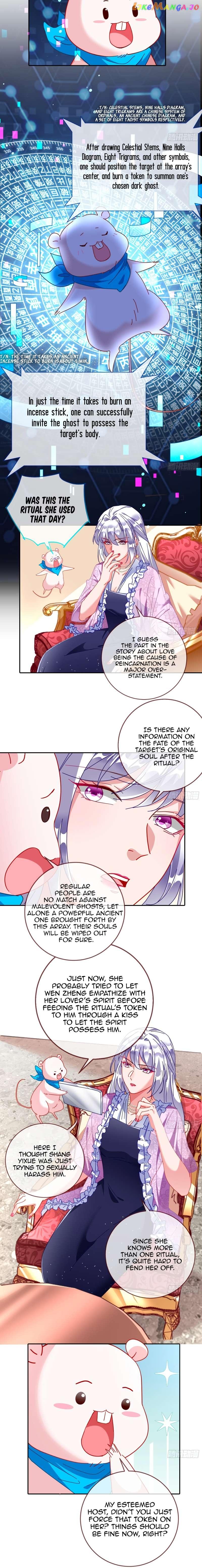 Cheating Men Must Die Chapter 363 page 6