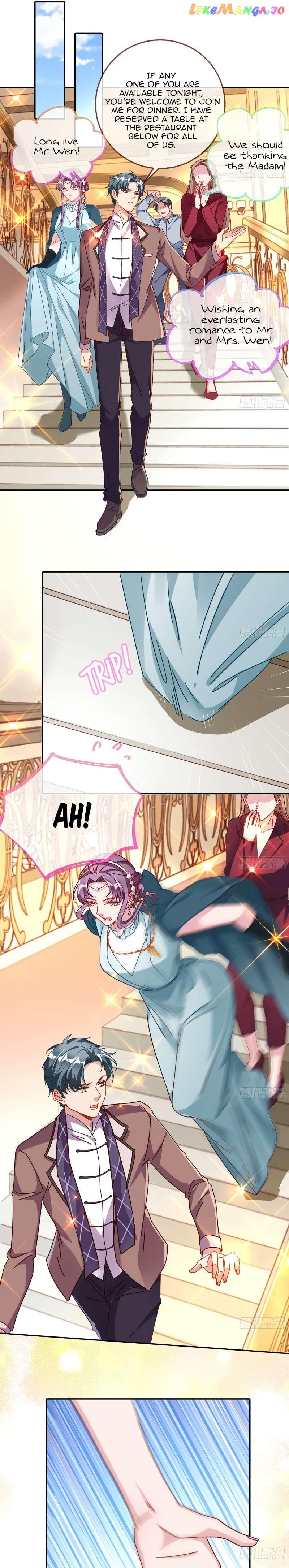 Cheating Men Must Die Chapter 363 page 7