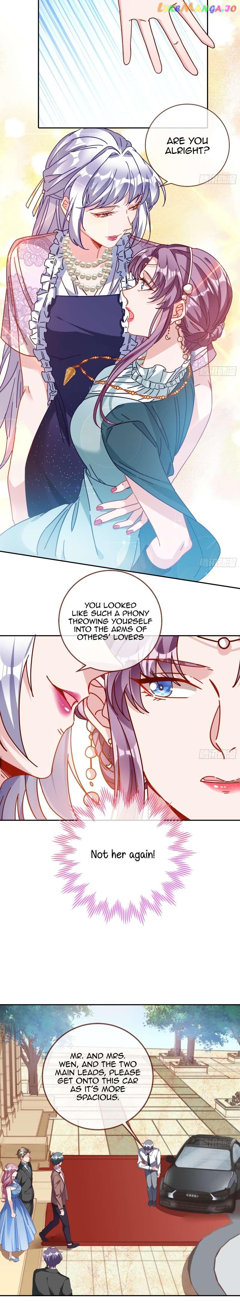 Cheating Men Must Die Chapter 363 page 8