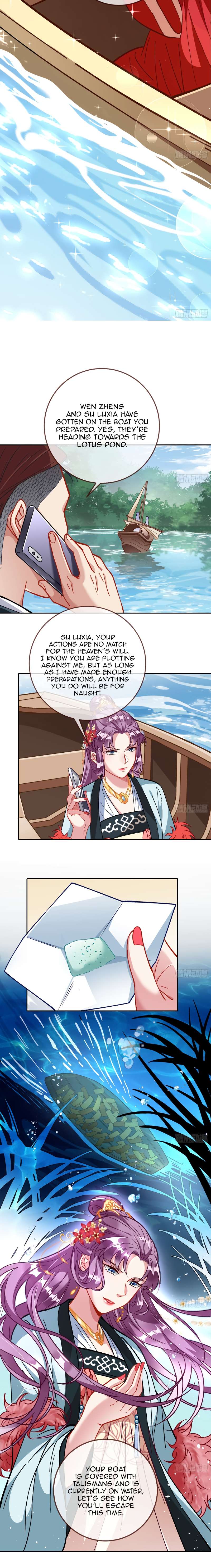 Cheating Men Must Die Chapter 367 page 10
