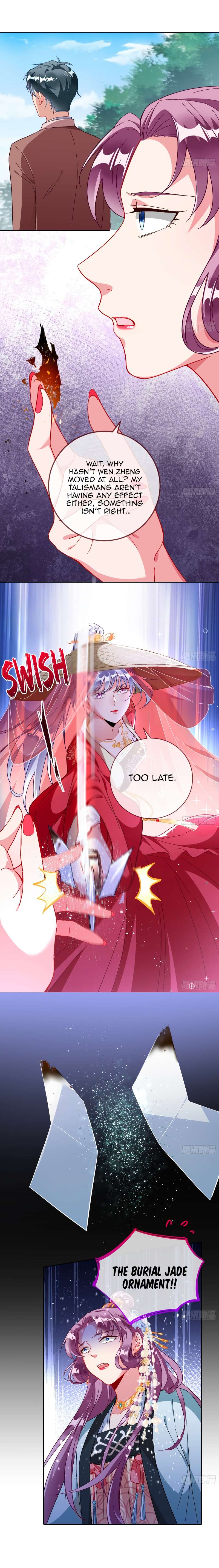 Cheating Men Must Die Chapter 367 page 12