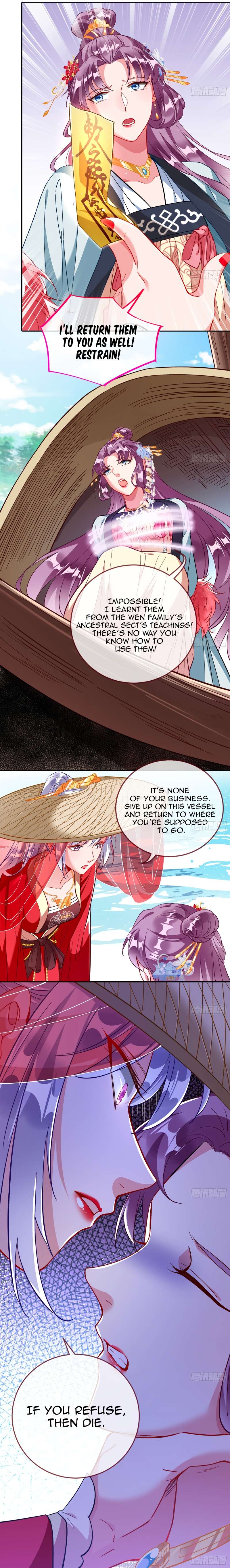 Cheating Men Must Die Chapter 367 page 14