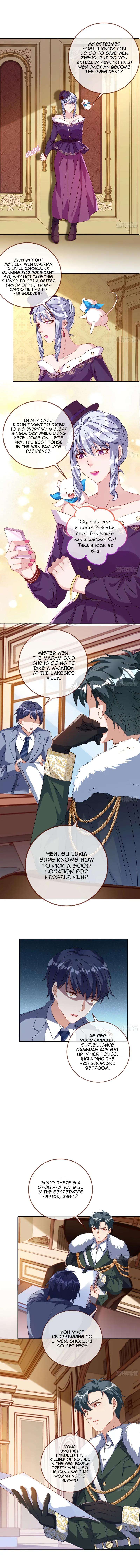 Cheating Men Must Die Chapter 374 page 1