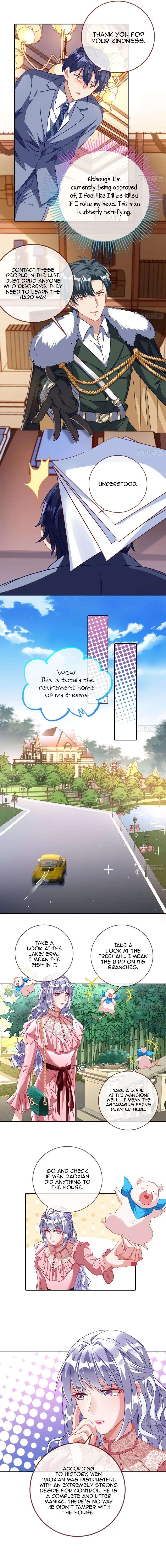 Cheating Men Must Die Chapter 374 page 2