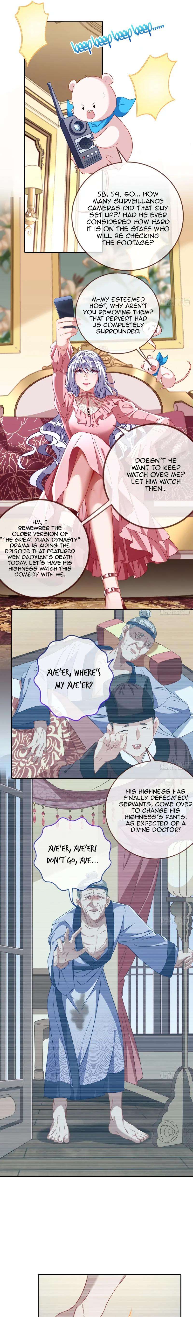 Cheating Men Must Die Chapter 374 page 3