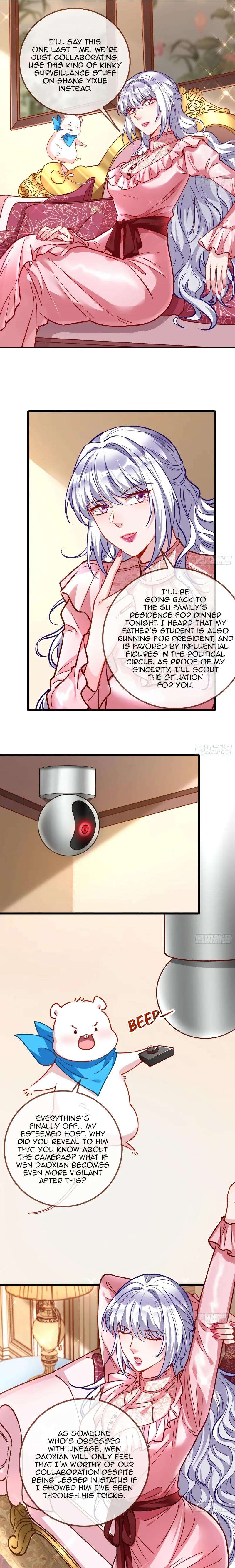 Cheating Men Must Die Chapter 374 page 5