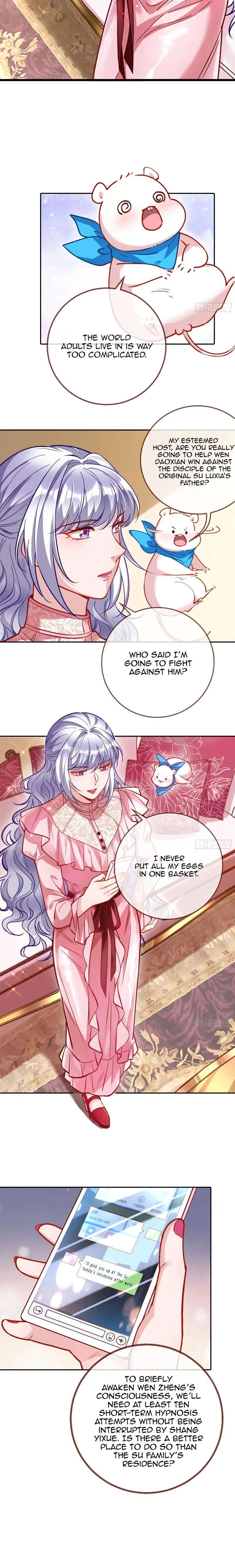 Cheating Men Must Die Chapter 374 page 6