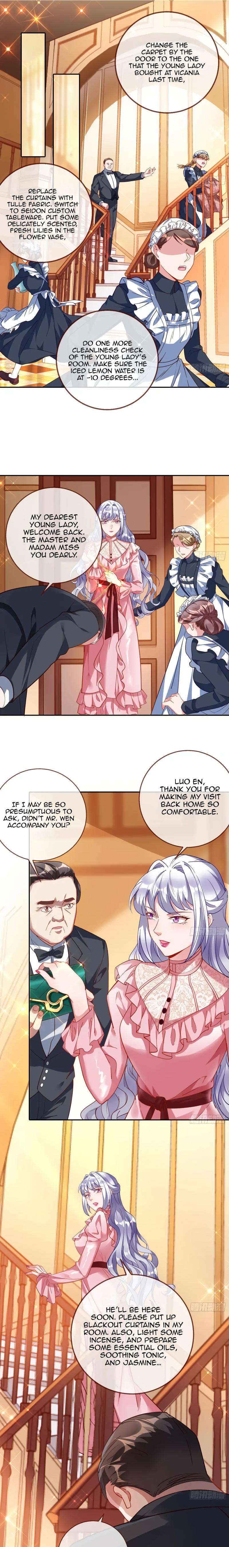 Cheating Men Must Die Chapter 374 page 7