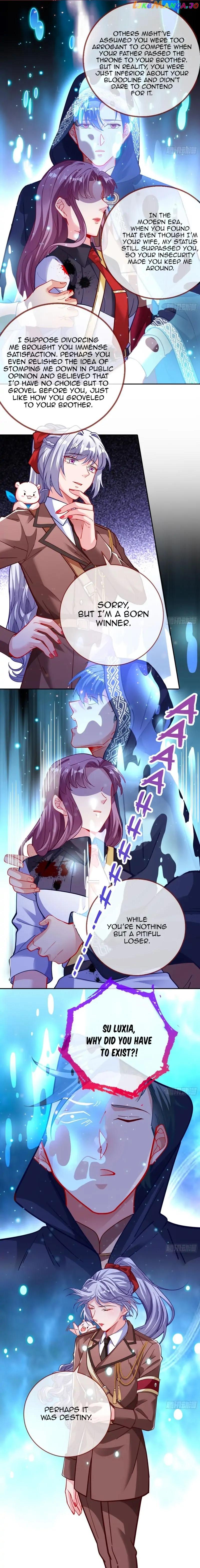Cheating Men Must Die Chapter 387 page 4
